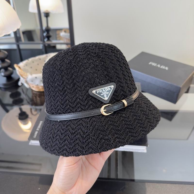 Prada top hat dx20